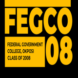 FEGCO08 – Federal Government College, Okposi, Class of 2008